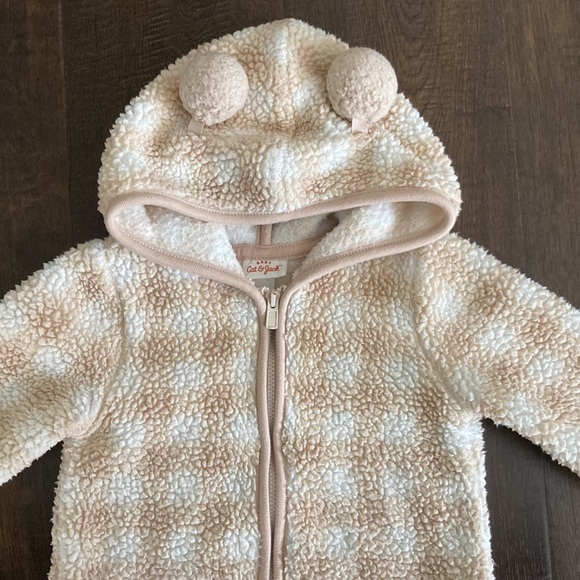 Baby Winter Jacket - Size 18 months - Picture 2 of 4
